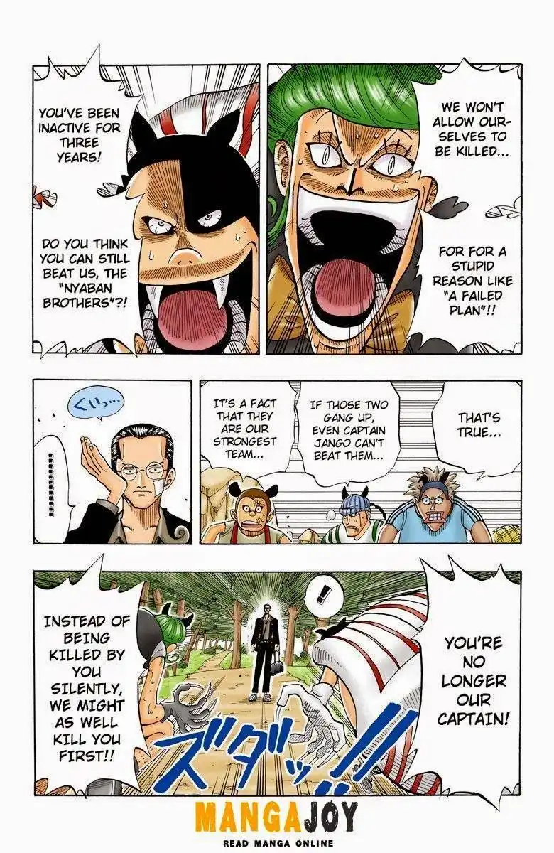 One Piece - Digital Colored Comics Chapter 33 5